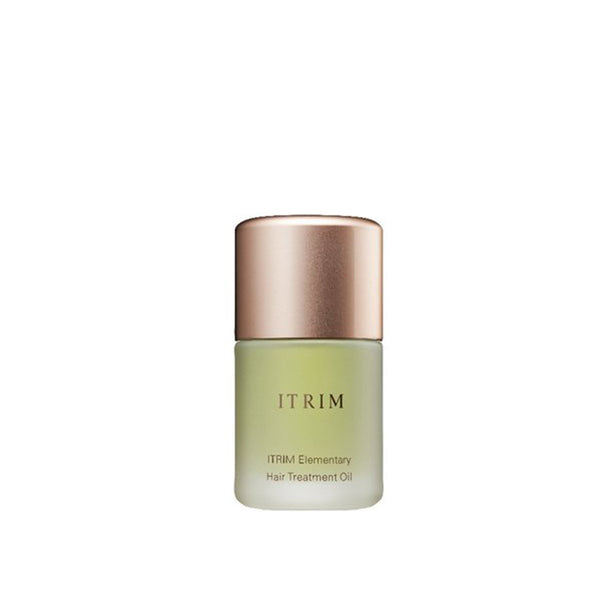 素晴らしい価格 新品未使用 ITRIM ヘアオイル 18ml トリートメント 