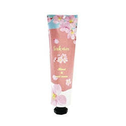 Honyaradoh Hand & Nail Cream (Sakura) 虹雅堂 护甲润手霜 (樱花) 35g