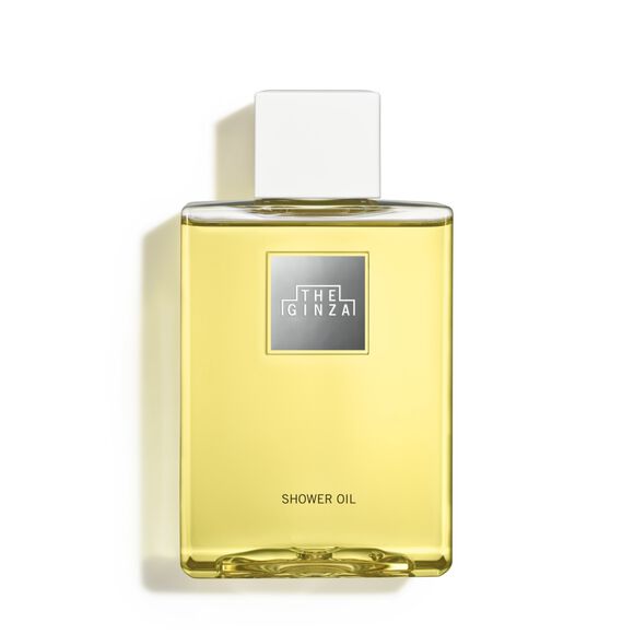 [PRE-ORDER] THE GINZA Shower Oil [预售] 资生堂 银座沐浴油 180ml