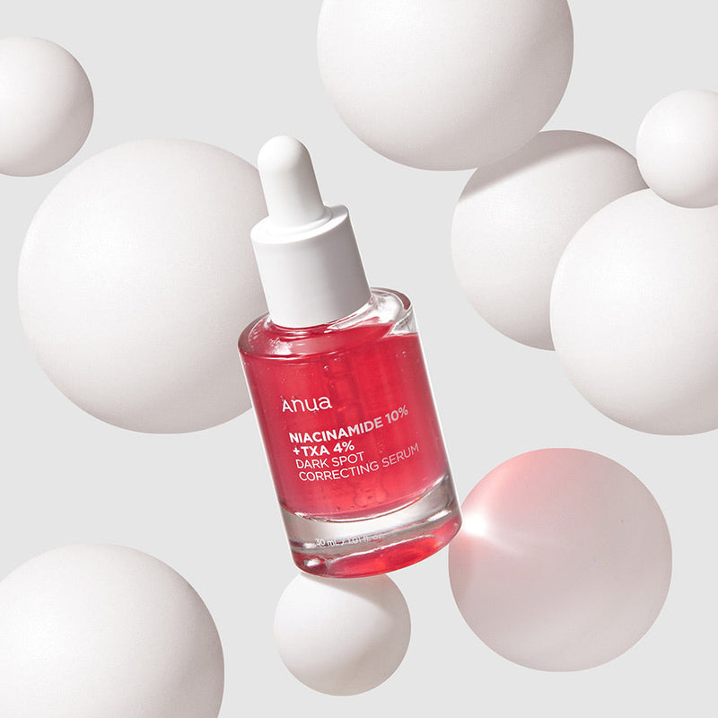 Anua Niacinamide 10% + TXA 4% Dark Spot Correcting Serum 韩国Anua 烟酰胺10% + TXA4%暗斑修复精华液 30ml