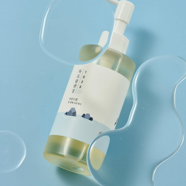 ROUND LAB 1025 Dokdo Cleansing Oil 柔恩莱 1025独岛卸妆油 200ml