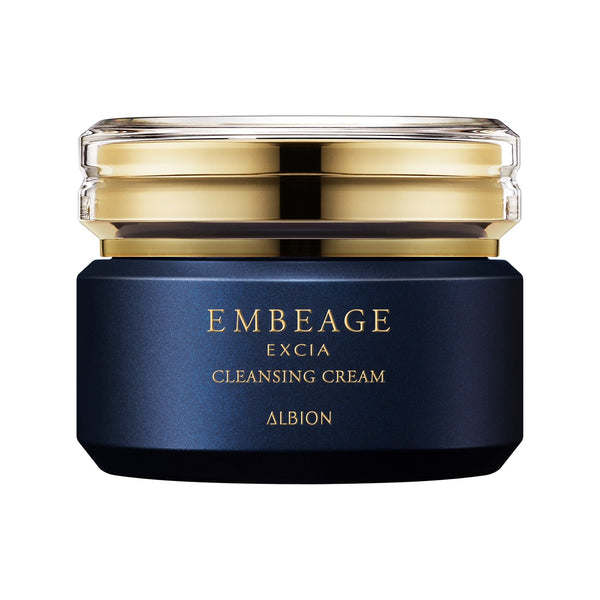 ALBION EXCIA EMBEAGE CLEANSING CREAM 日本澳尔滨 雅思臻颜晶钻卸妆膏 160g – Image ...