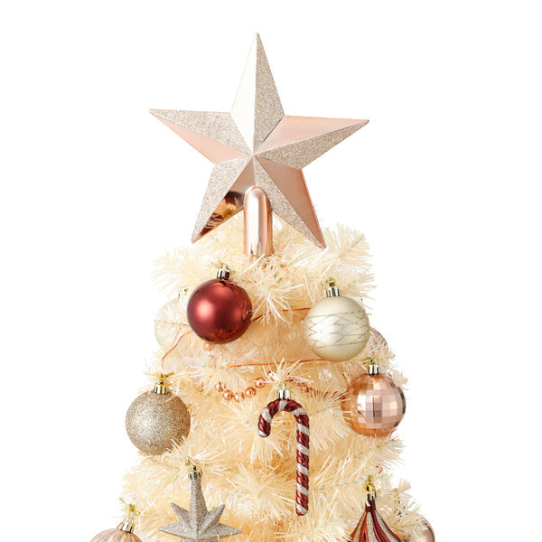 Francfranc 2023 Christmas Tree Starter Set 150cm (Gorgeous Gold) 日本Francfranc 聖誕樹入门套装 150cm (华丽金)