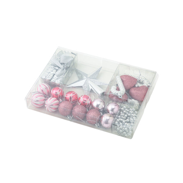 Francfranc 2023 Christmas Tree Starter Set 60cm (Candy Pink) 日本Francfranc 聖誕樹入门套装 60cm (糖果粉)