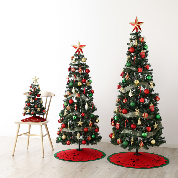 Francfranc 2023 Christmas Tree Starter Set 60cm (Candy Pink) 日本Francfranc 聖誕樹入门套装 60cm (糖果粉)