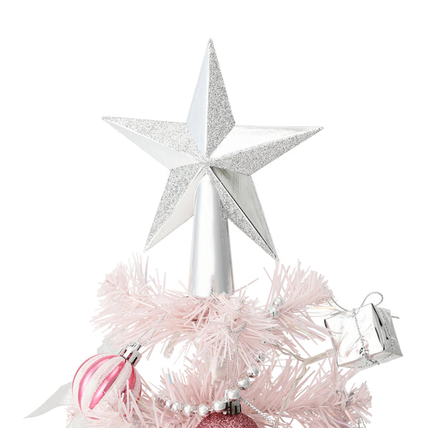 Francfranc 2023 Christmas Tree Starter Set 60cm (Candy Pink) 日本Francfranc 聖誕樹入门套装 60cm (糖果粉)