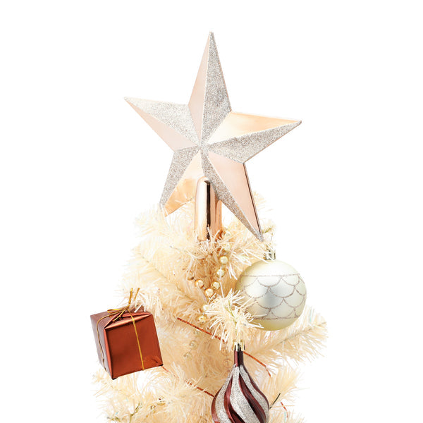 Francfranc 2023 Christmas Tree Starter Set 180cm (Gorgeous Gold) 日本Francfranc 聖誕樹入门套装 180cm (华丽金)