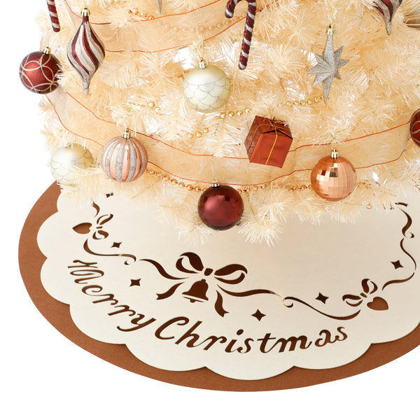 Francfranc 2023 Christmas Tree Starter Set 180cm (Gorgeous Gold) 日本Francfranc 聖誕樹入门套装 180cm (华丽金)