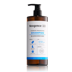 Neogence Hydrate Smoothing Shampoo 霓净思 超水感保湿柔顺洗发水 500ml