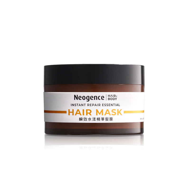 Neogence Instant Repair Essential Hair Mask 霓净思 瞬效水漾精华发膜 180ml