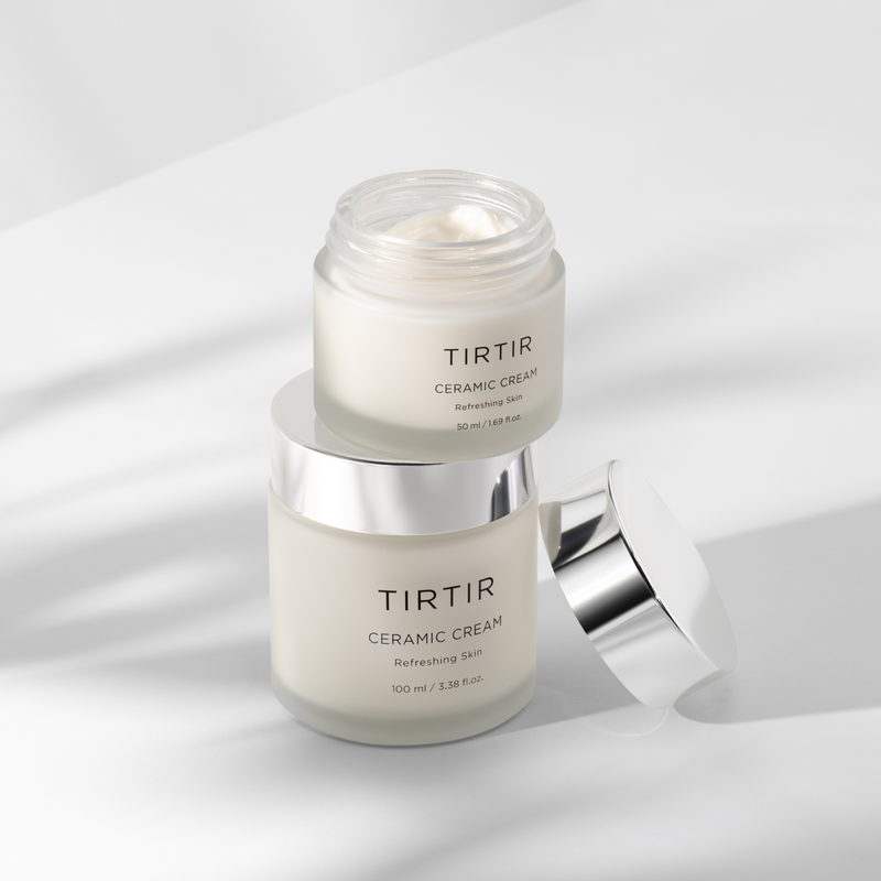 TIRTIR Ceramic Cream 韩国TIRTIR 高效保湿陶瓷面霜 50ml