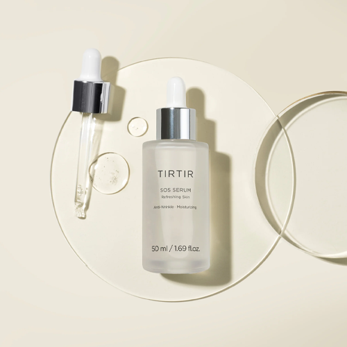 TIRTIR SOS Serum 韩国TIRTIR SOS紧急保湿精华 50ml