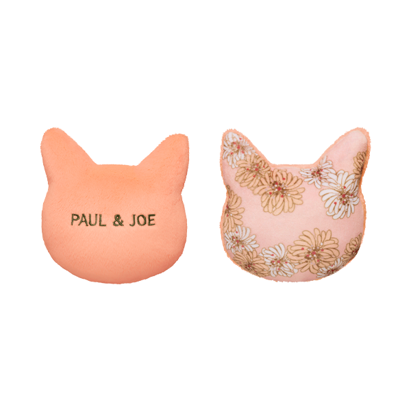 Paul & Joe Nail Kit 001 日本Paul & Joe 西洋菊猫咪抛光护甲套装 001