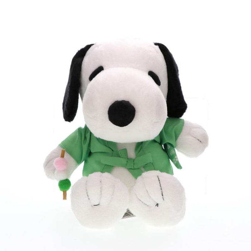 PEANUTS Cha Ya Samue M SNC822 Plush PEANUTS