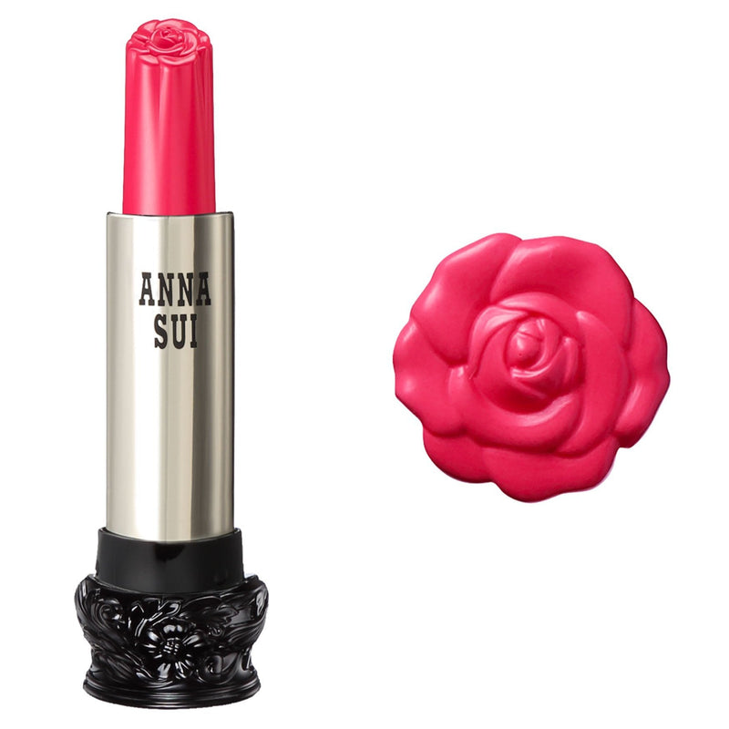 ANNA SUI Lipstick F 安娜苏 华丽水润蔷薇唇膏F 3g