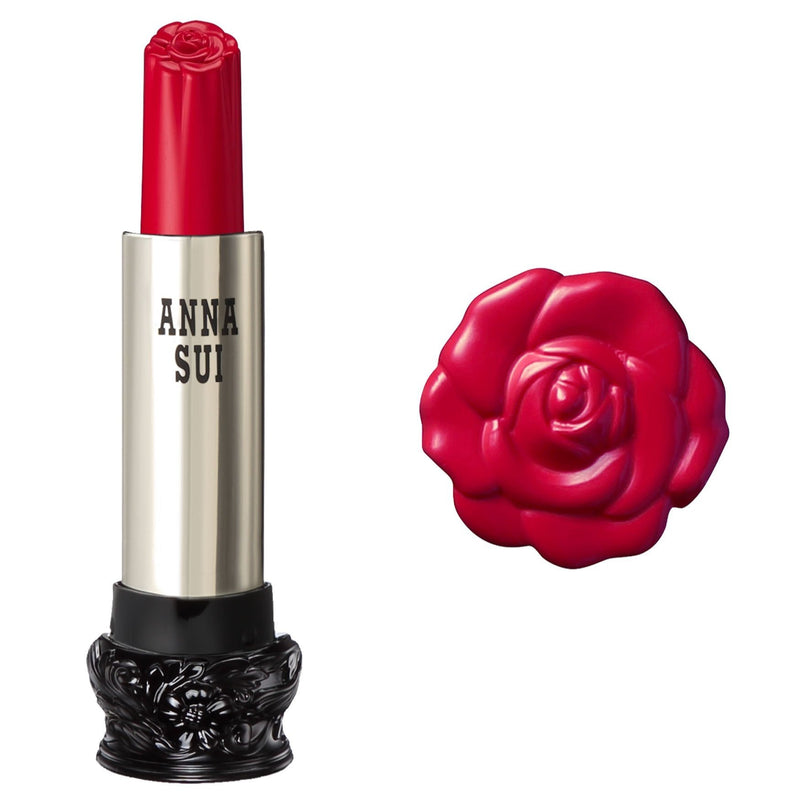 ANNA SUI Lipstick F 安娜苏 华丽水润蔷薇唇膏F 3g