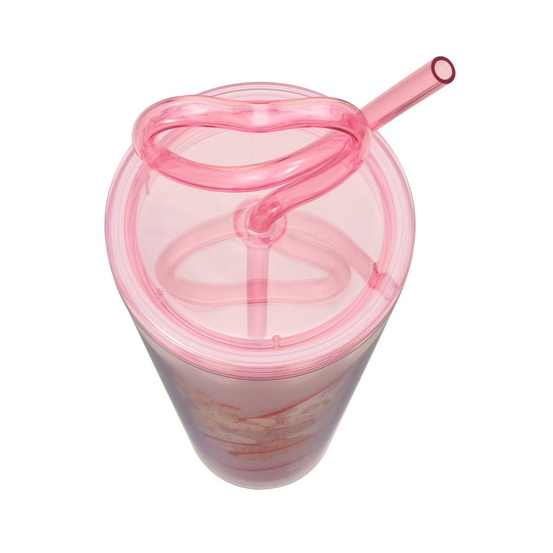 [Pre-Order] Japan SBUX 2025 Valentine Collection Valentine Cold Cup Tumbler 710ml [预售] 日本星巴克 2025情人节系列 情人节冷饮杯 710ml