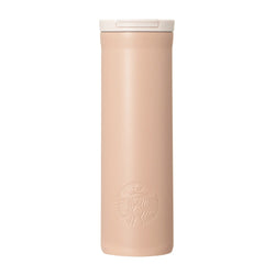 [Pre-Order] Japan SBUX 2025 Valentine Collection Stainless Steel Bottle 473ml [预售] 日本星巴克 2025情人节系列 不锈钢保溫瓶 473ml