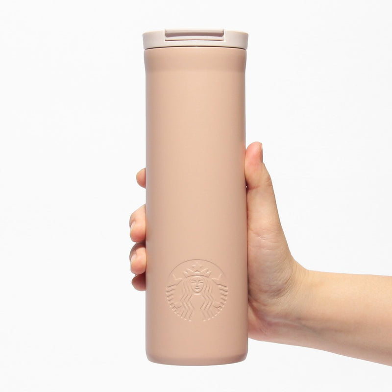 [Pre-Order] Japan SBUX 2025 Valentine Collection Stainless Steel Bottle 473ml [预售] 日本星巴克 2025情人节系列 不锈钢保溫瓶 473ml