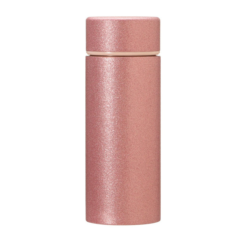 [Pre-Order] Japan SBUX 2025 Valentine Collection Pink Glitter Steel Bottle 355ml [预售] 日本星巴克 2025情人节系列 粉色闪亮不锈钢保溫瓶 355ml