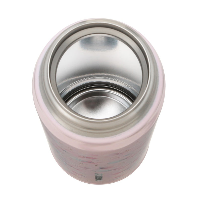 [Pre-Order] Japan SBUX 2025 Sakura Daytime Collection SAKURA Handy Stainless Steel Bottle Pale Pink 500ml [预售] 日本星巴克 2025樱花系列 樱花淡粉色便携不锈钢保温水瓶 500ml