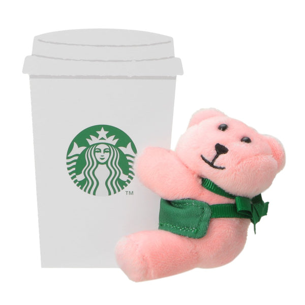 [Pre-Order] Japan SBUX 2025 Sakura Daytime Collection SAKURA Bearista Message Gift [预售] 日本星巴克 2025樱花系列 樱花小熊留言礼物