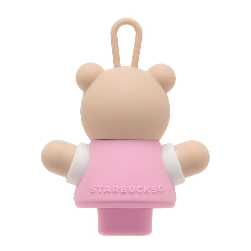 [Pre-Order] Japan SBUX 2025 Valentine Collection Reusable Cup 473ml + Valentine 2025 Reusable Cup Exclusive Bearista Drink Hole Cap [预售] 日本星巴克 2025情人节系列 环保杯子 473ml + 2025情人节小熊饮料孔盖