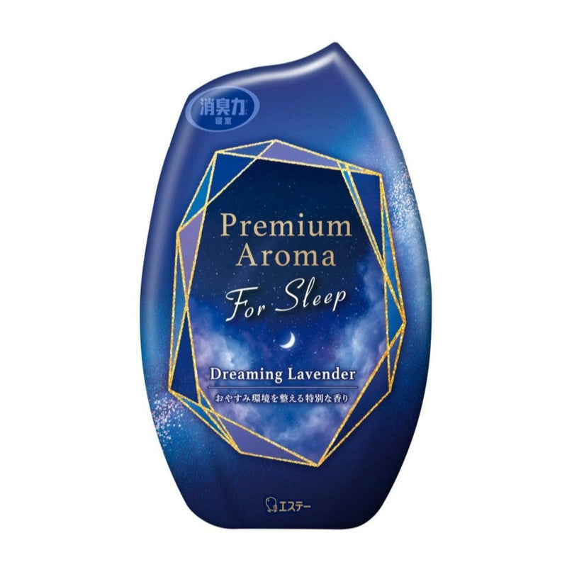 S.T. Premium Aroma For Sleep Air Deodorizer (Dreaming Lavender) 小鸡仔 消臭力 舒眠系列除臭芳香剂 (梦见薰衣草) 400ml