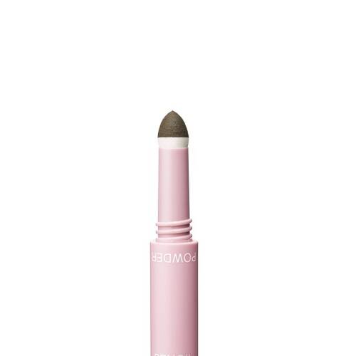 DAISY DOLL Brow Liner (BR-02 Natural Brown) 日本DAISY DOLL 3用立体感柔软圆芯眉笔 (BR-02 自然棕色) 0.4g