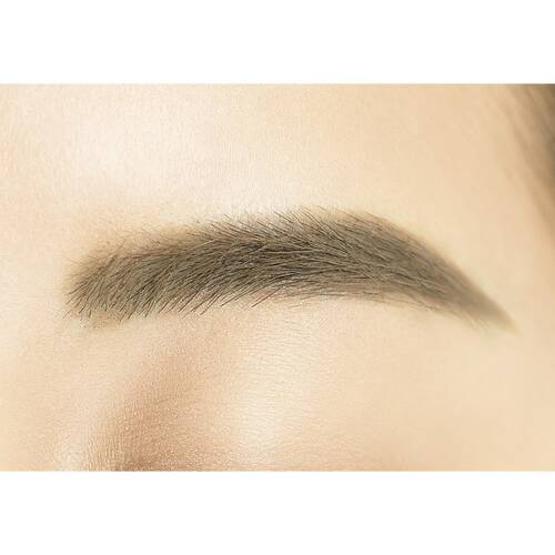 DAISY DOLL Brow Liner (BR-04 Ash Brown) 日本DAISY DOLL 3用立体感柔软圆芯眉笔 (BR-04 灰棕色) 0.4g