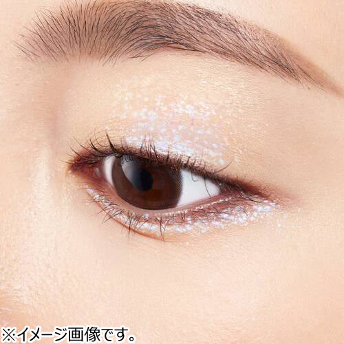 DAISY DOLL Glitter Eye Color (SV-01) 日本DAISY DOLL 闪闪发光眼影 (01 银色) 15g