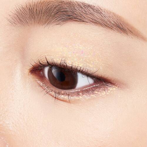 DAISY DOLL Glitter Eye Color (GD-01) 日本DAISY DOLL 闪闪发光眼影 (01 金色) 15g