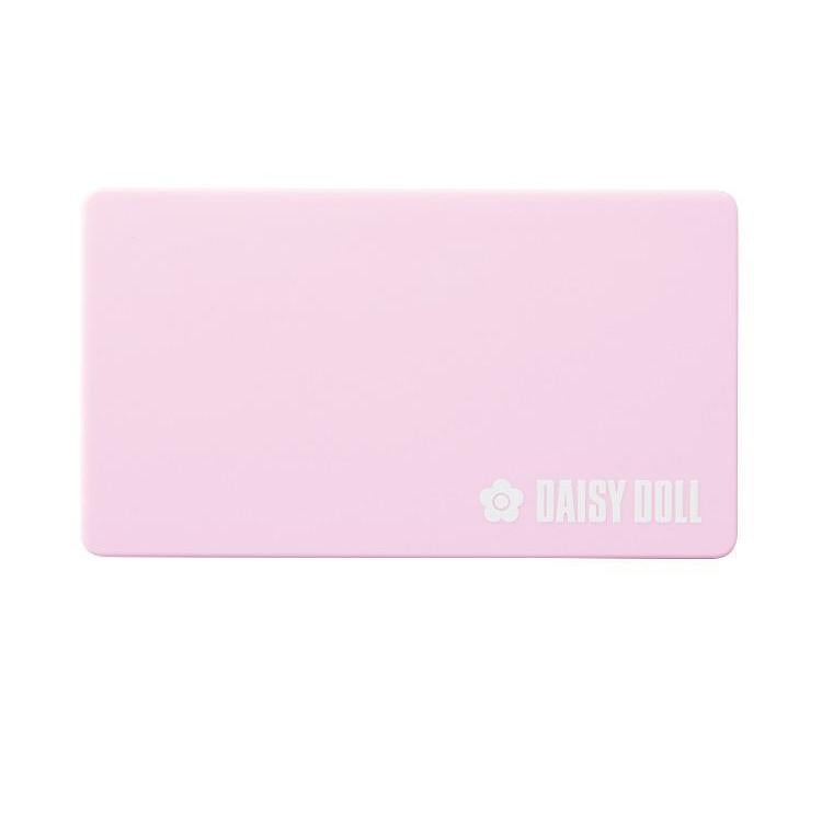 DAISY DOLL Concealer Palette (R-02 Warm Beige) 日本DAISY DOLL 三色遮瑕盘 (R-02 暖肤色)