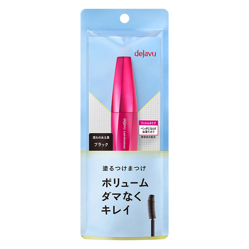 IMJU DEJAVU Lash Knockout Extra Volume Mascara (Black) 黛佳碧 魅惑浓密睫毛膏 (黑色) 8g