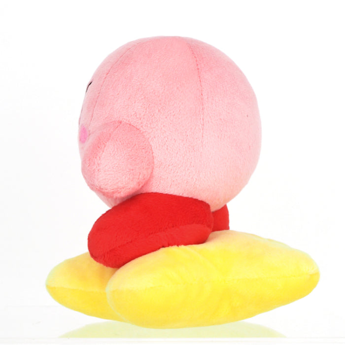 SAN-EI All Star Collection Warp Star Kirby Plush S  三英 星之卡比全明星系列 传送之星卡比小公仔