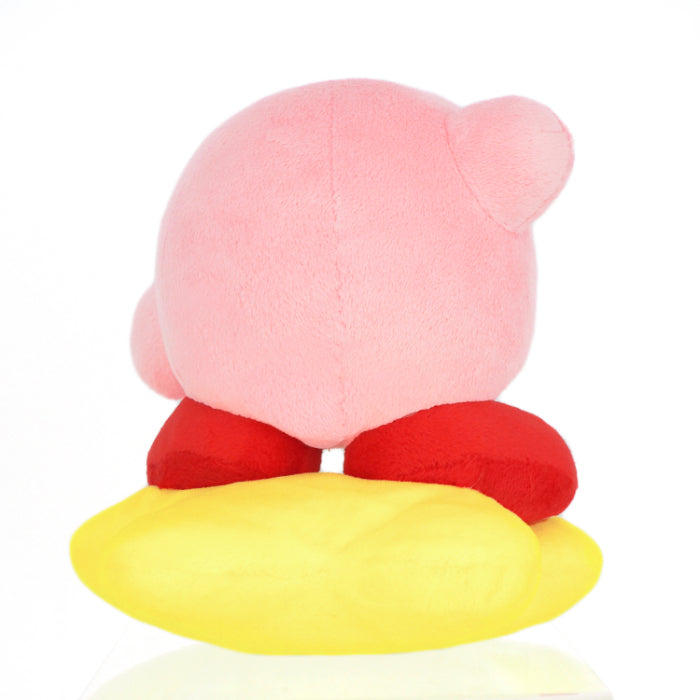 SAN-EI All Star Collection Warp Star Kirby Plush S  三英 星之卡比全明星系列 传送之星卡比小公仔