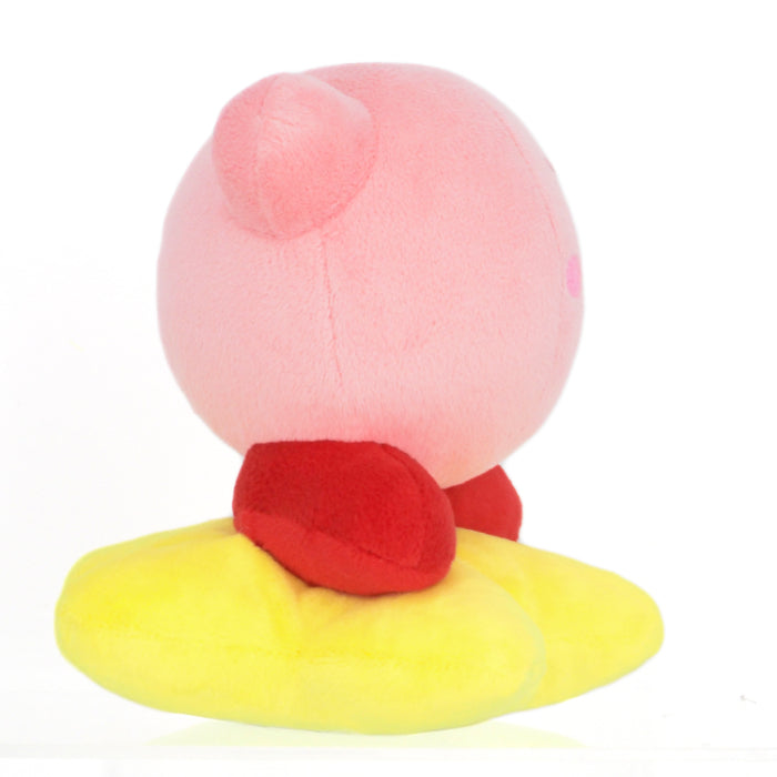 SAN-EI All Star Collection Warp Star Kirby Plush S  三英 星之卡比全明星系列 传送之星卡比小公仔