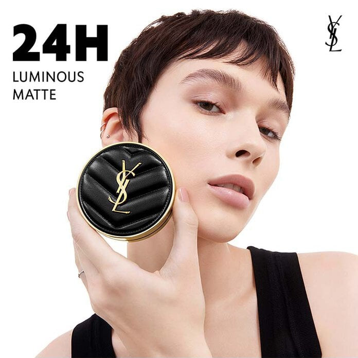 [Pre-Order] Yves Saint Laurent Le Cushion Encre De Peau Cushion Foundation N SPF23/PA++ (15) [预售] 圣罗兰 高定皮气垫 SPF23/PA++ (15)