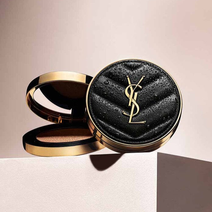 [Pre-Order] Yves Saint Laurent Le Cushion Encre De Peau Cushion Foundation N SPF23/PA++ (10) [预售] 圣罗兰 高定皮气垫 SPF23/PA++ (10)