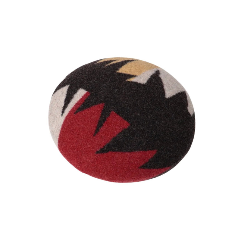 Vivienne Westwood Japan SHATTERED Wool Beret (Black) 日本Vivienne Westwood 破碎羊毛贝雷帽 (黑色)