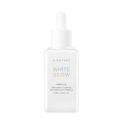 S. NATURE White Glow Ampoule 韩国S. NATURE 白光美白安瓶 50ml