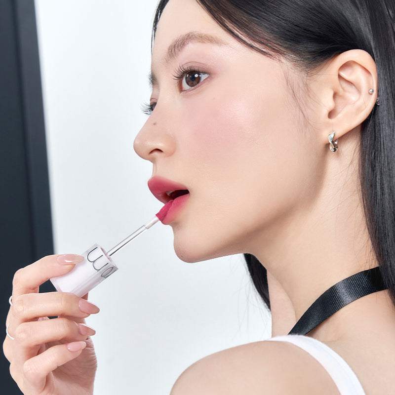 Rom&nd X INAPSQUARE Collection Blur Fudge Tint 韩国Rom&nd X INAPSQUARE 迷雾软糖唇釉 5g