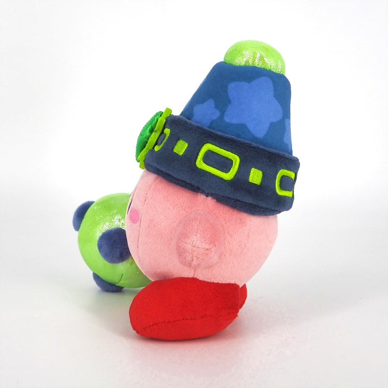 SAN-EI Kirby and the Forgotten Land Collection Chain Bomb Kirby Plush S  三英 星之卡比探索发现 锁链炸弹卡比小公仔