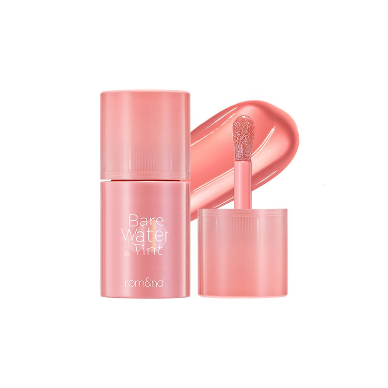 Rom&nd Bare Water Tint 韩国Rom&nd 爆水澎澎唇釉 4.5g