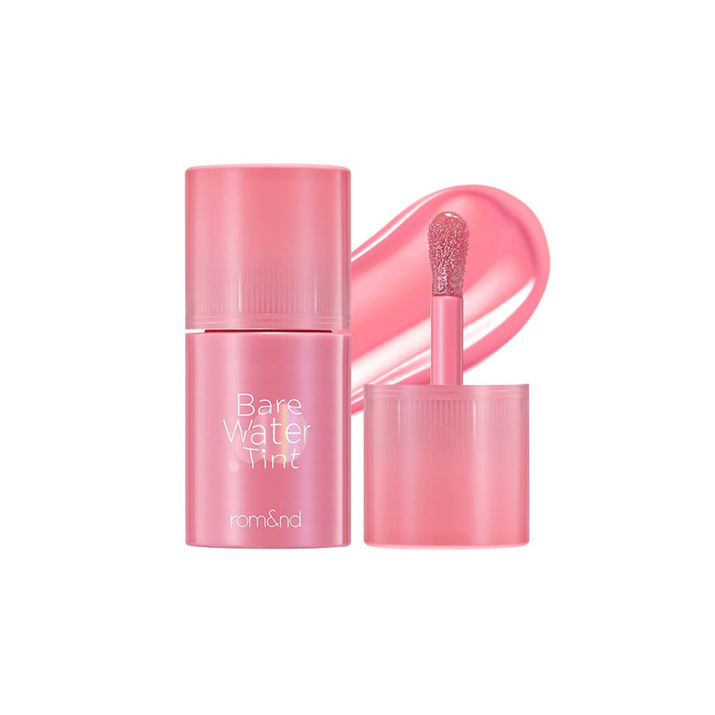 Rom&nd Bare Water Tint 韩国Rom&nd 爆水澎澎唇釉 4.5g