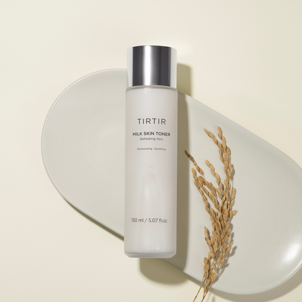 TIRTIR Milk Skin Toner 韩国TIRTIR 水润牛奶肌保湿化妆水 150ml