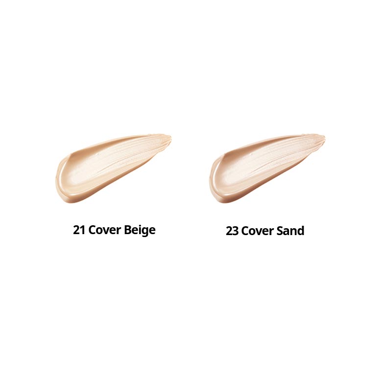 BEAUTY PEOPLE Absolute Loft Girl Collagen Cushion Foundation Ver 2 [Season 12] (#23 Cover Sand) 韩国 Beauty People 铁壁女胶原蛋白气垫 ver.2 第12代 (#23 沙色) 18g