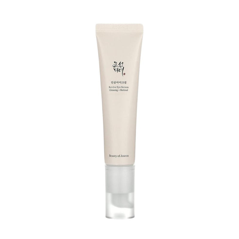 BEAUTY OF JOSEON Revive Eye Serum: Ginseng + Retinal 韩国Beauty of Joseon朝鲜美人 人参亮彩眼霜 30ml