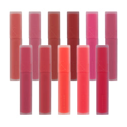 Rom&nd Blur Fudge Tint Lip Color 韩国rom&nd迷雾软糖系列持久显色丝绒哑光唇釉 5g