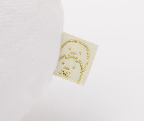 SAN-X Sumikko Gurashi Plush Reel Pass Case (Polar Bear) 日本SAN-X 角落生物伸缩造型票卡钱包 (北极熊)